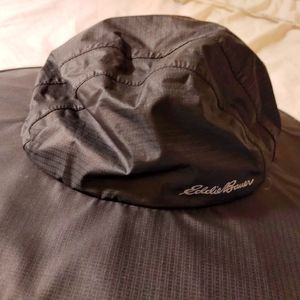 Eddie Bauer Black Sun Hat- size small